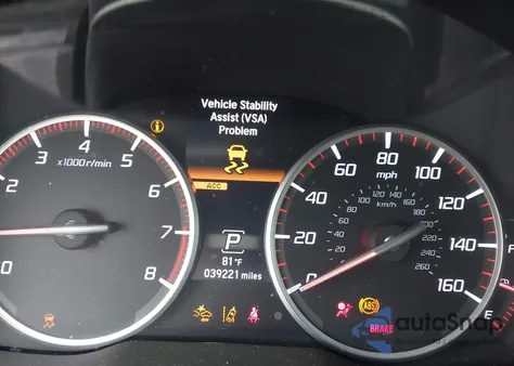 2019 Acura Ilx Premium A-Spec Packages/Technology A-Spec Packages z USA, uszkodzony, nr VIN 19UDE2F86KA014320